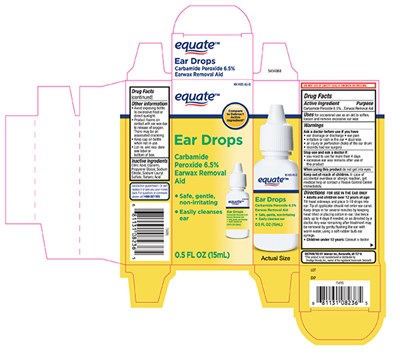 Principal Display Panel (Carton label 0.5 FLOZ)